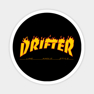 Drifter - Drifting Car Drift Racing Magnet